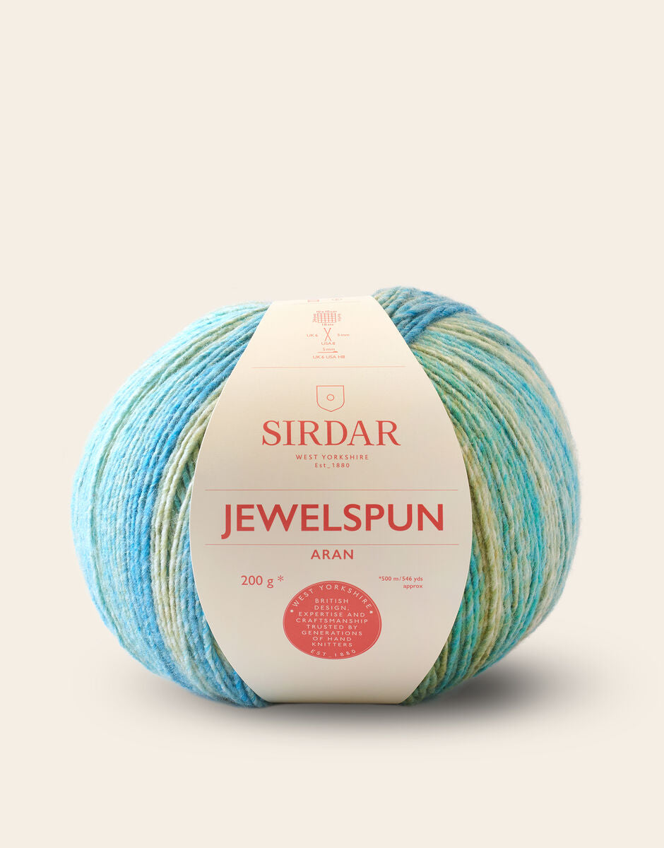 Sirdar Jewelspun