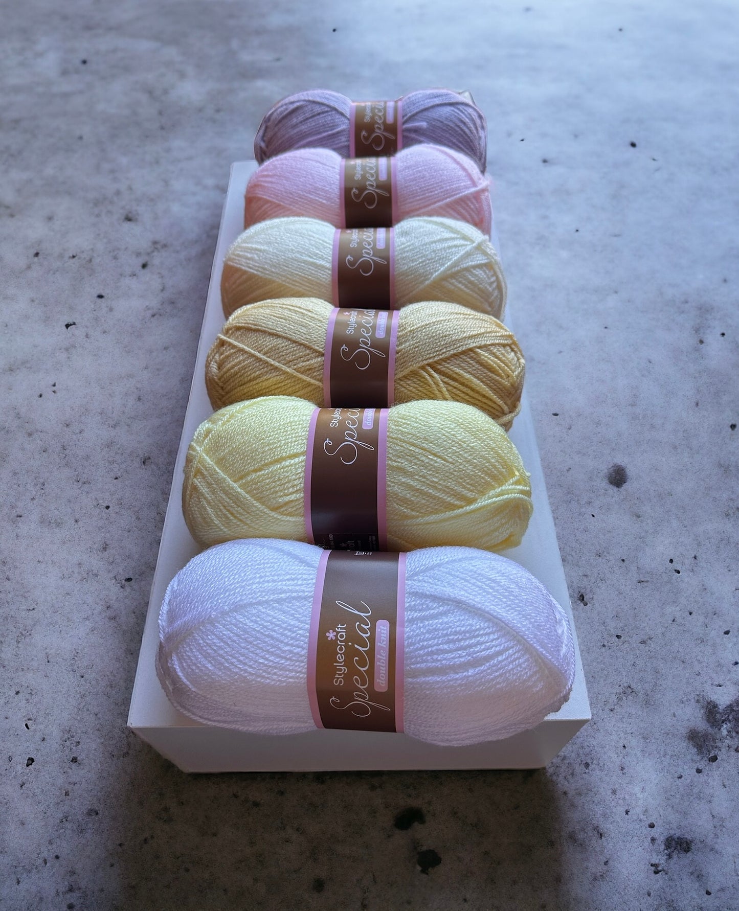 Mini Egg Yarn Pack - Stylecraft Special dk