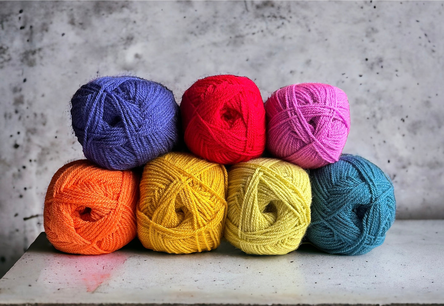 Gemstone Yarn Pack - Stylecraft Special dk