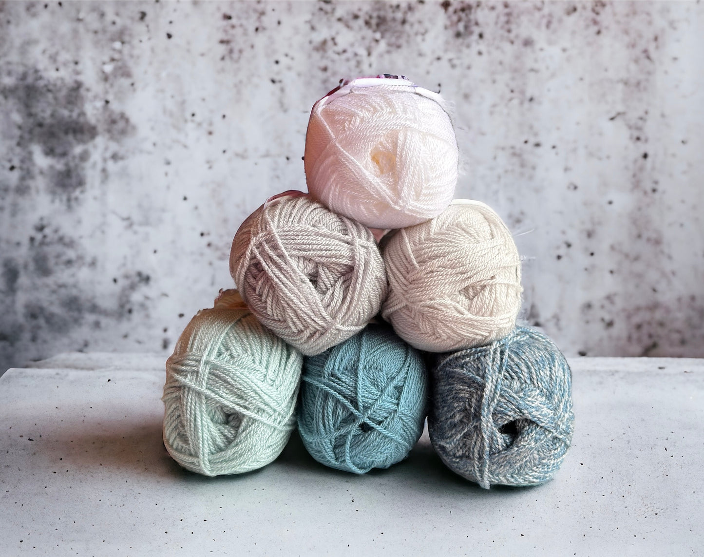 Gentle Waterfalls - Stylecraft Special dk