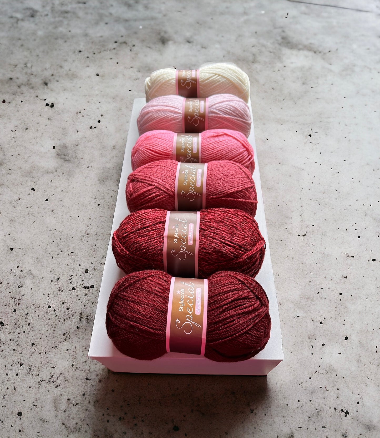 Peony Crush - Stylecraft Special dk