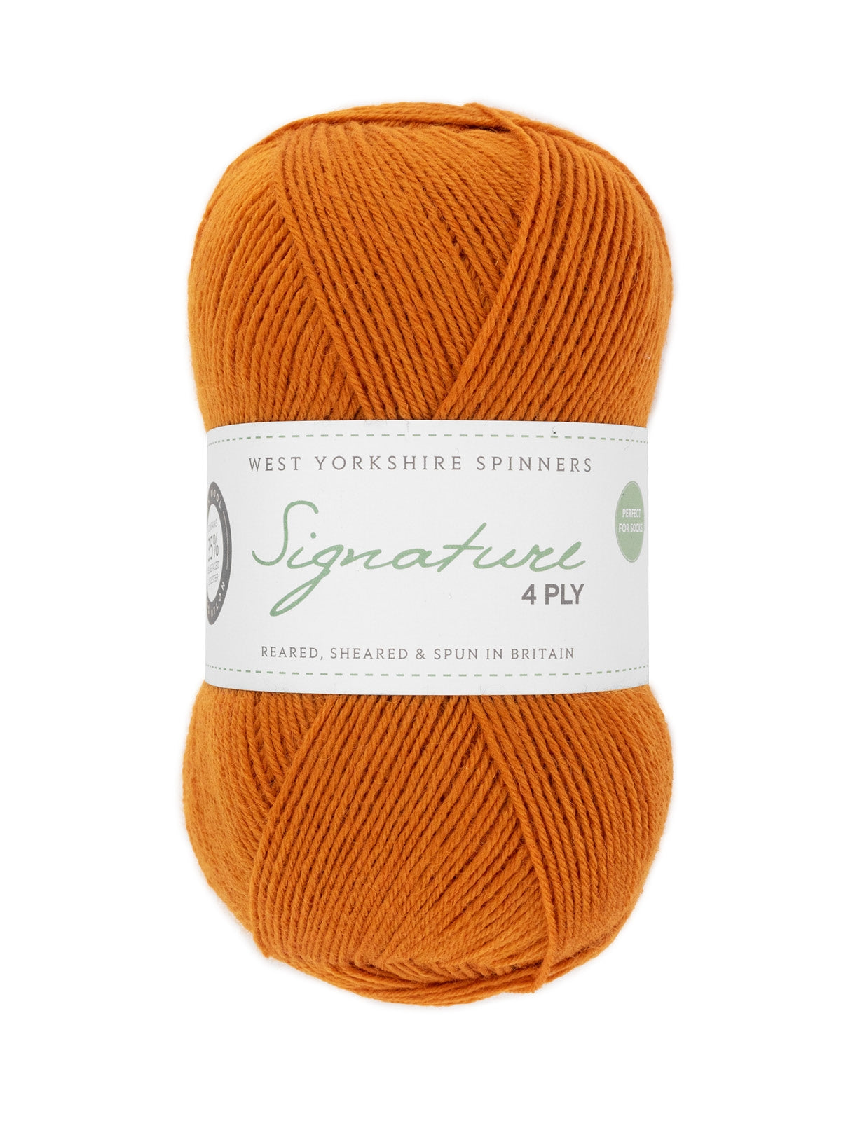 Signature 4ply - WYS