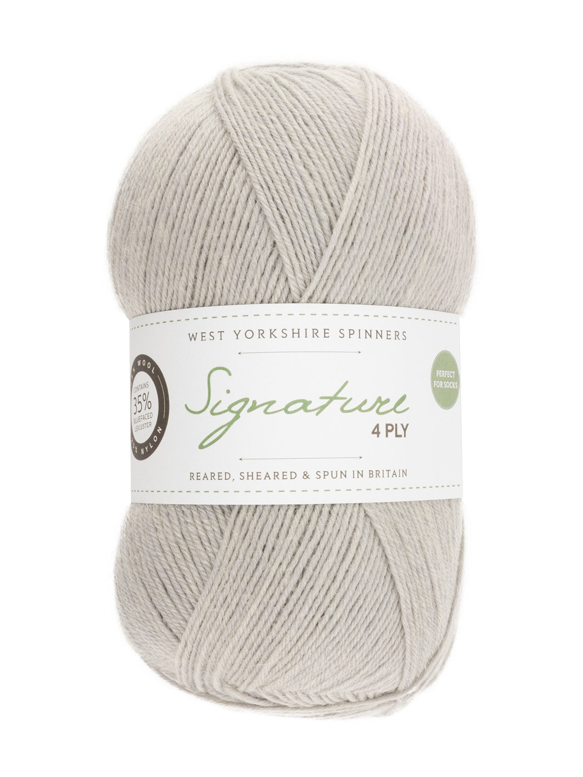 Signature 4ply - WYS