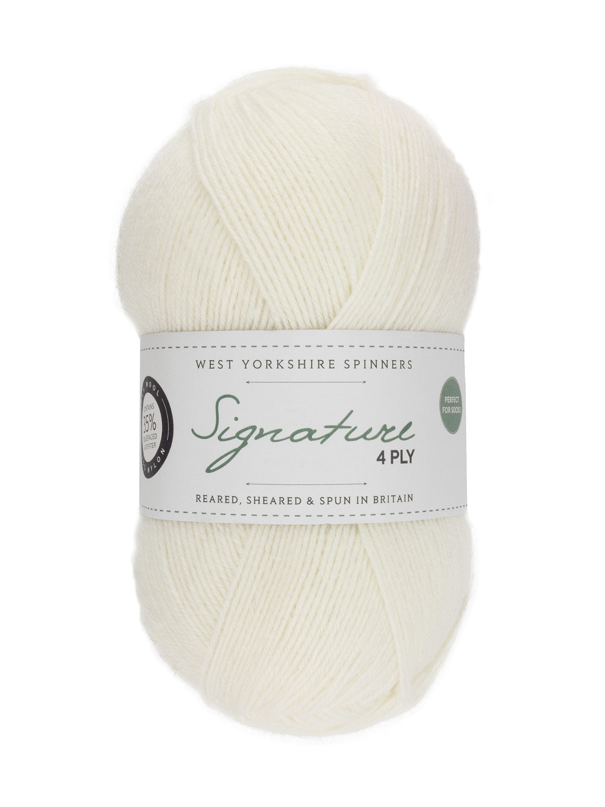 Signature 4ply - WYS