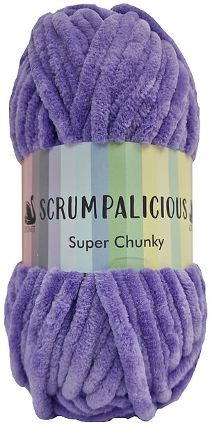 Scrumpalicious Cygnet Super Chunky Lincoln Woolpack