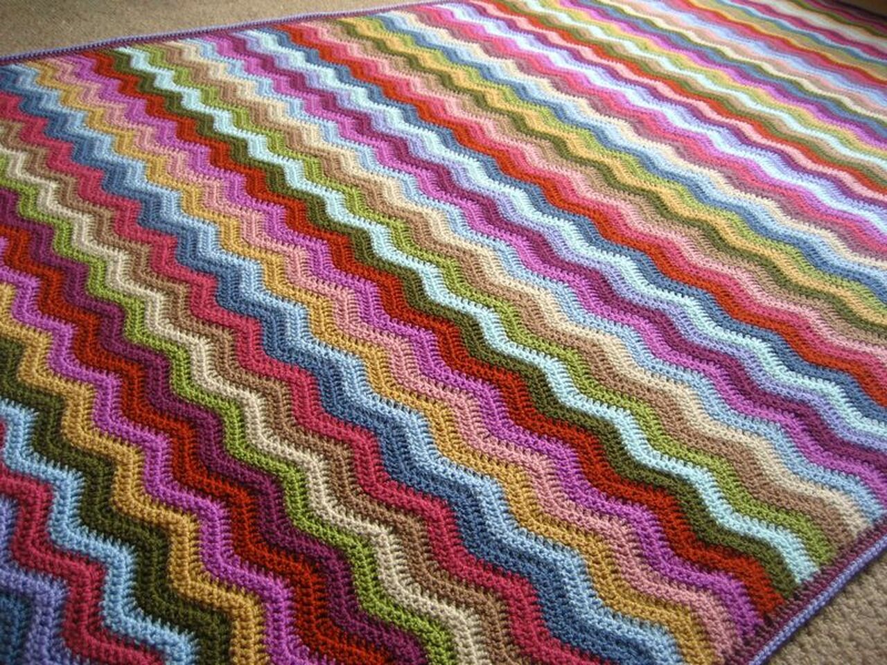 Attic24 Cottage Ripple Blanket - Yarn Pack