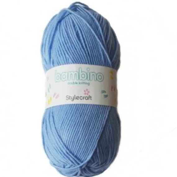 Stylecraft Bambino dk baby yarn