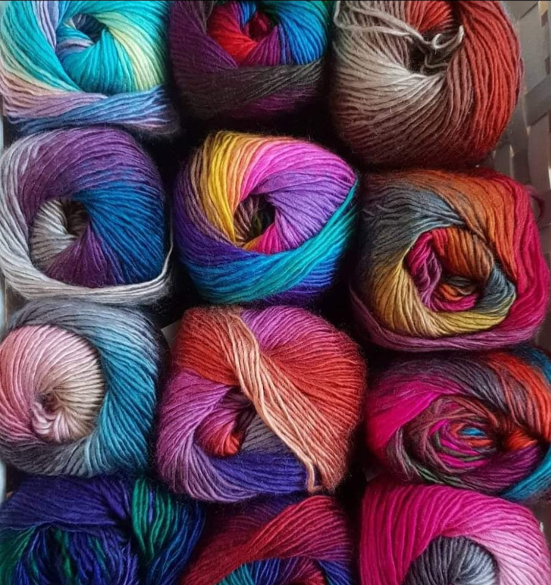 cygnet yarns - boho spirit