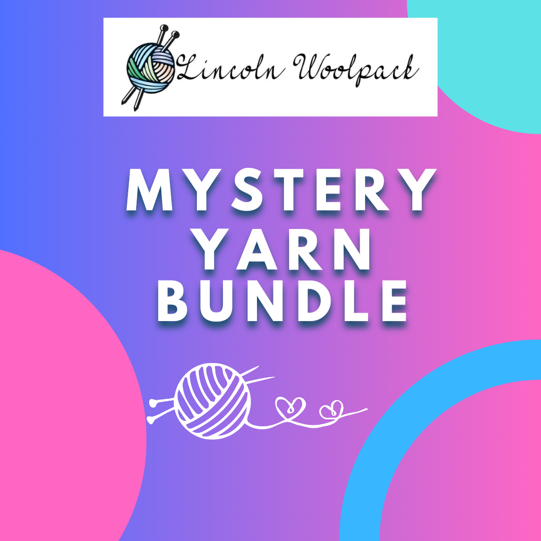 mystery yarn bundle