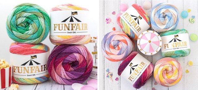 Emu Funfair Swirl DK