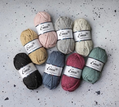 Emu Classic Tweed Chunky