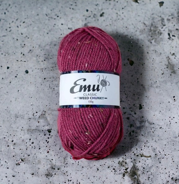 Emu Classic Tweed Chunky