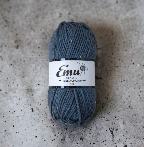 Emu Classic Tweed Chunky