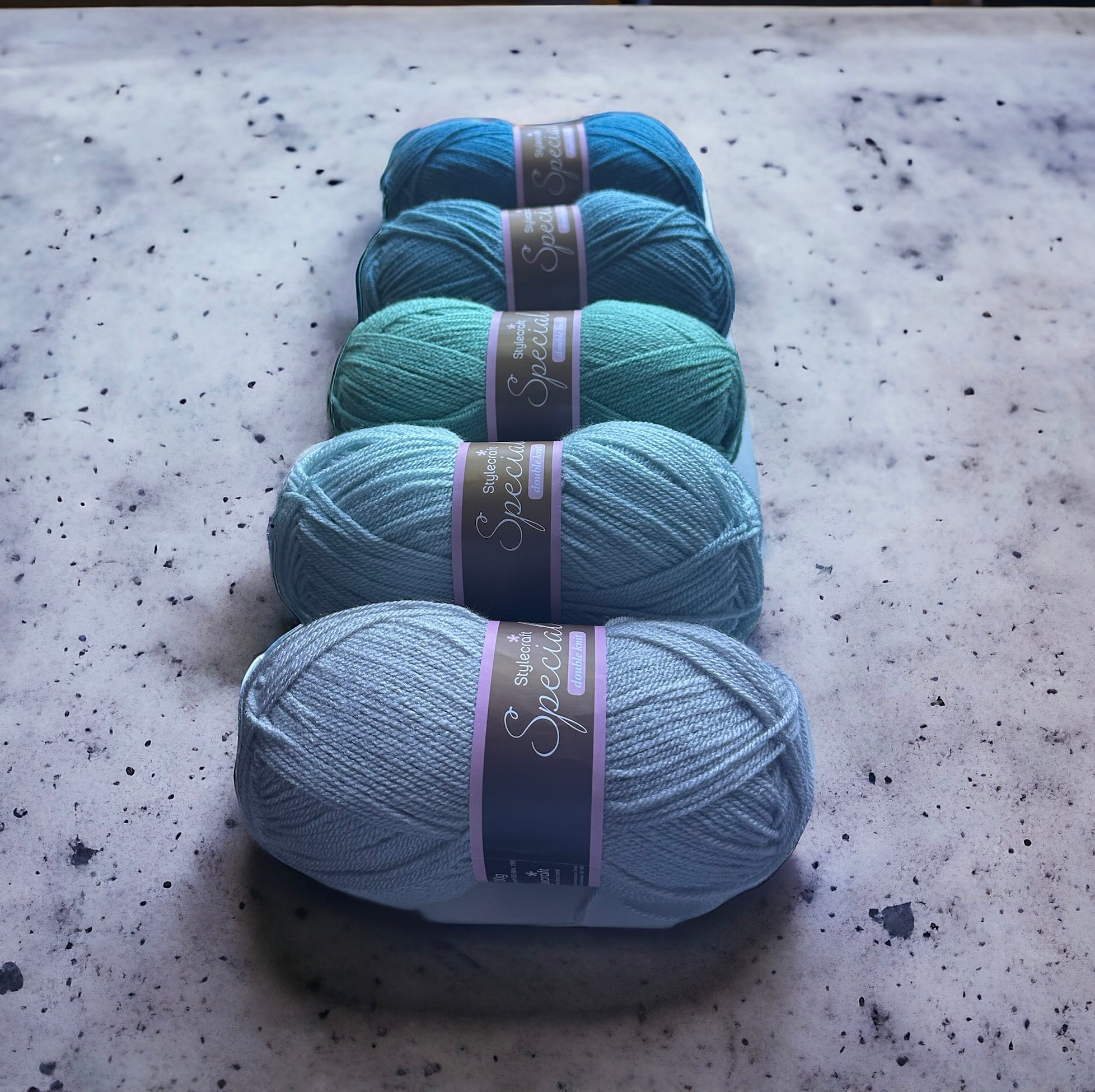 Ocean Breeze Colour Pack