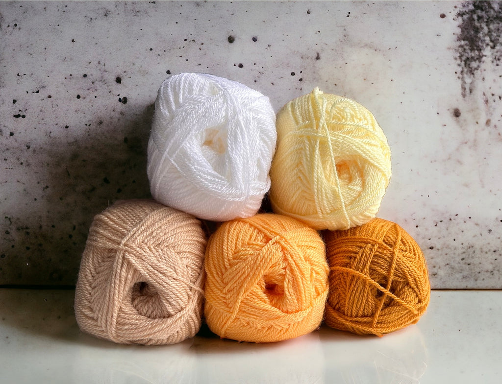 Sandy Beach Yarn Pack - Stylecraft Special dk