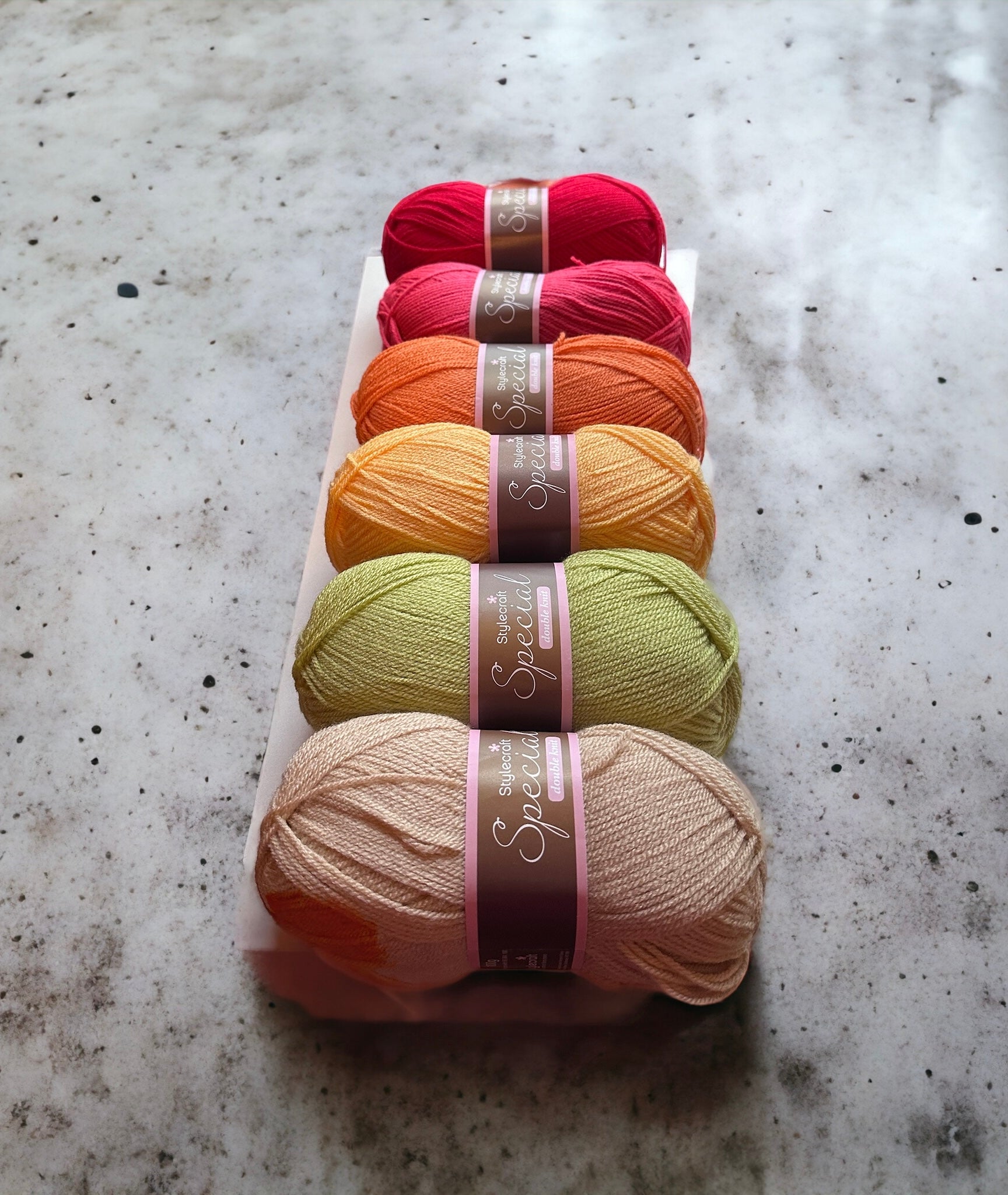 Hot Summer Yarn Pack - Stylecraft Special dk