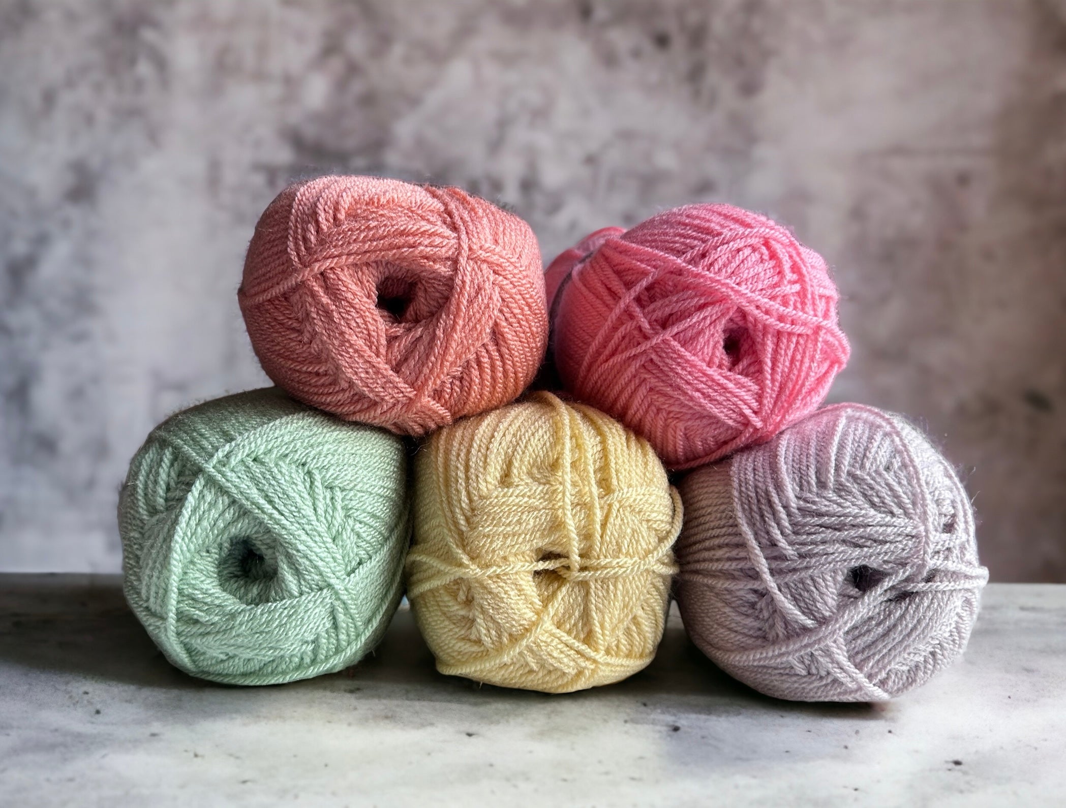 Vintage Vibe Yarn Pack - Stylecraft Special dk