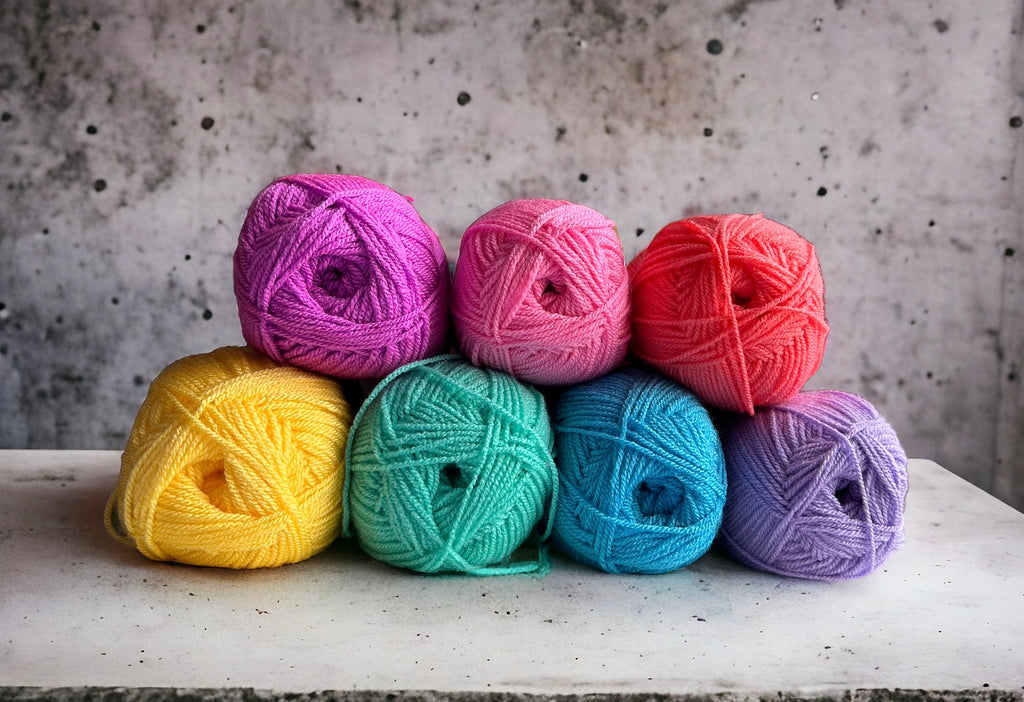 Beach Hut Yarn Pack - Stylecraft Special dk