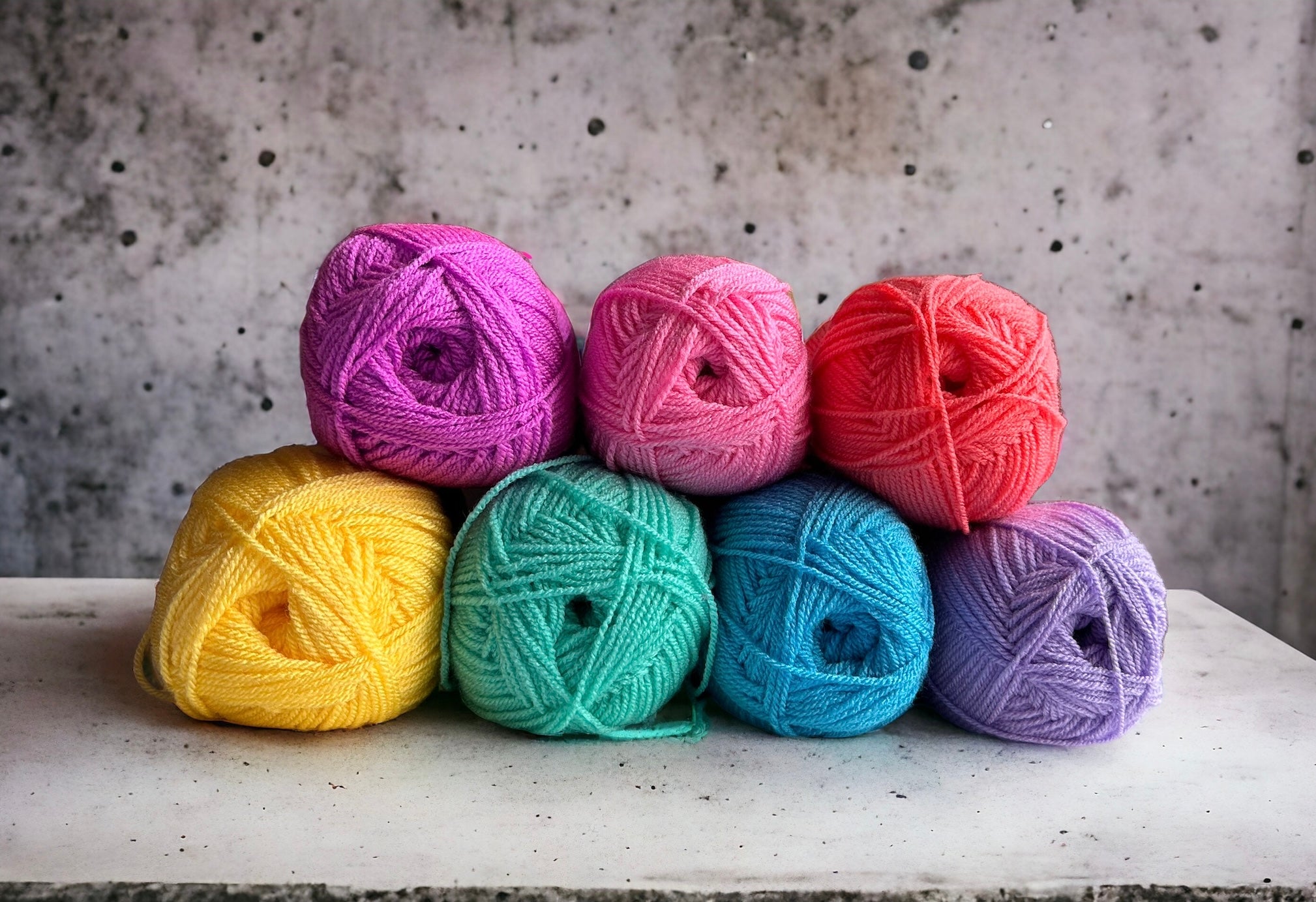 Beach Hut Yarn Pack - Stylecraft Special dk