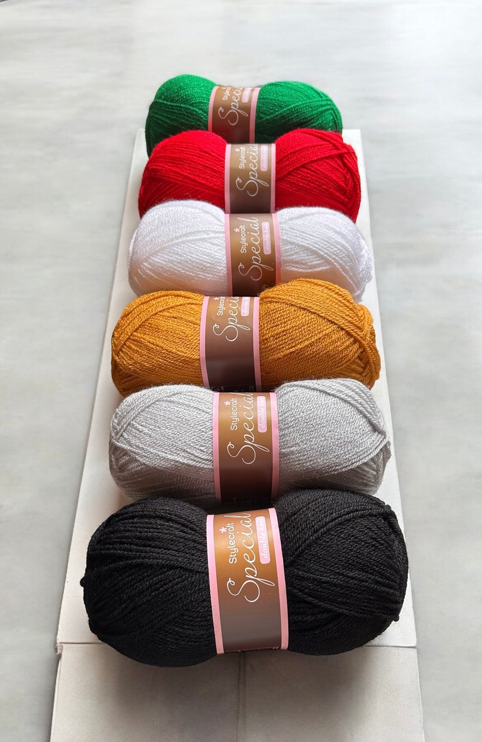 Christmas colour pack 1