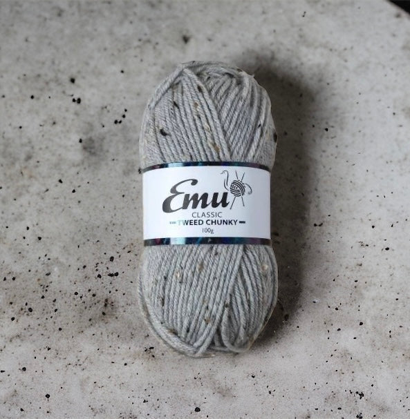 Emu Classic Tweed Chunky