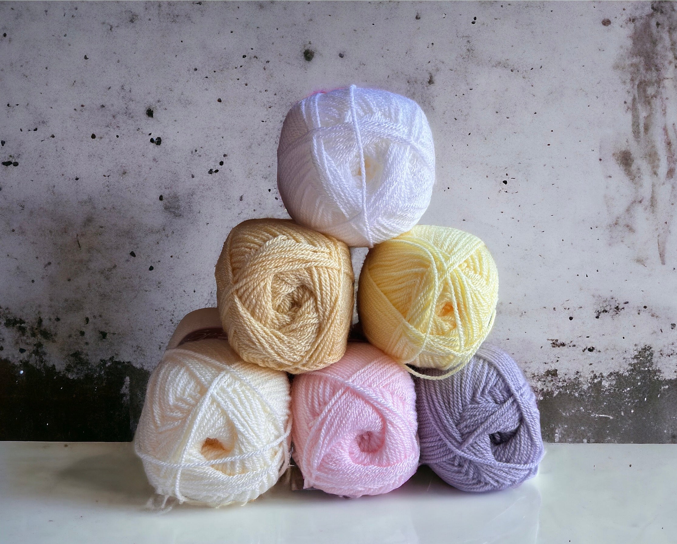 Mini Egg Yarn Pack - Stylecraft Special dk
