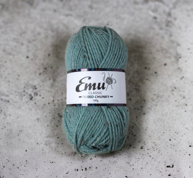Emu Classic Tweed Chunky