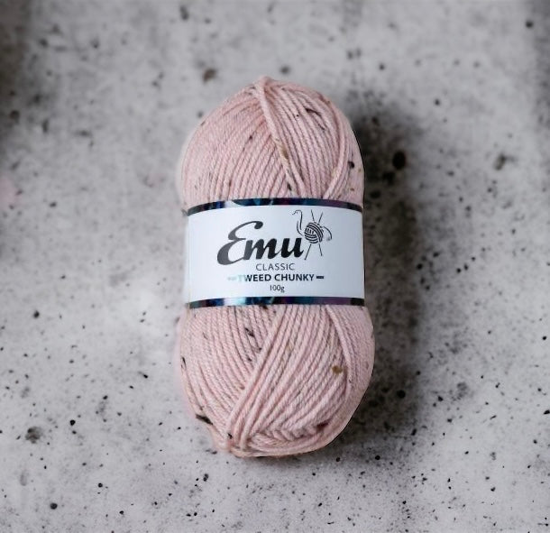 Emu Classic Tweed Chunky