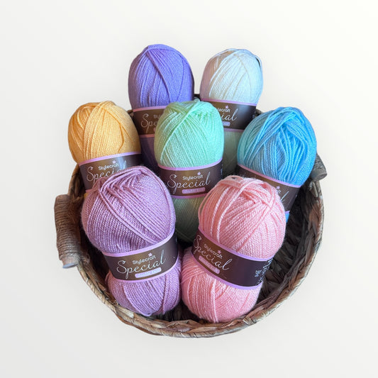 Stylecraft Special Yarn Packs | £2.05 per ball | Lincoln Woolpack – Page 3