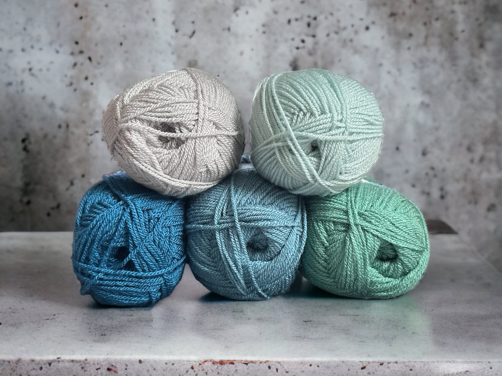 Ocean Breeze Colour Pack