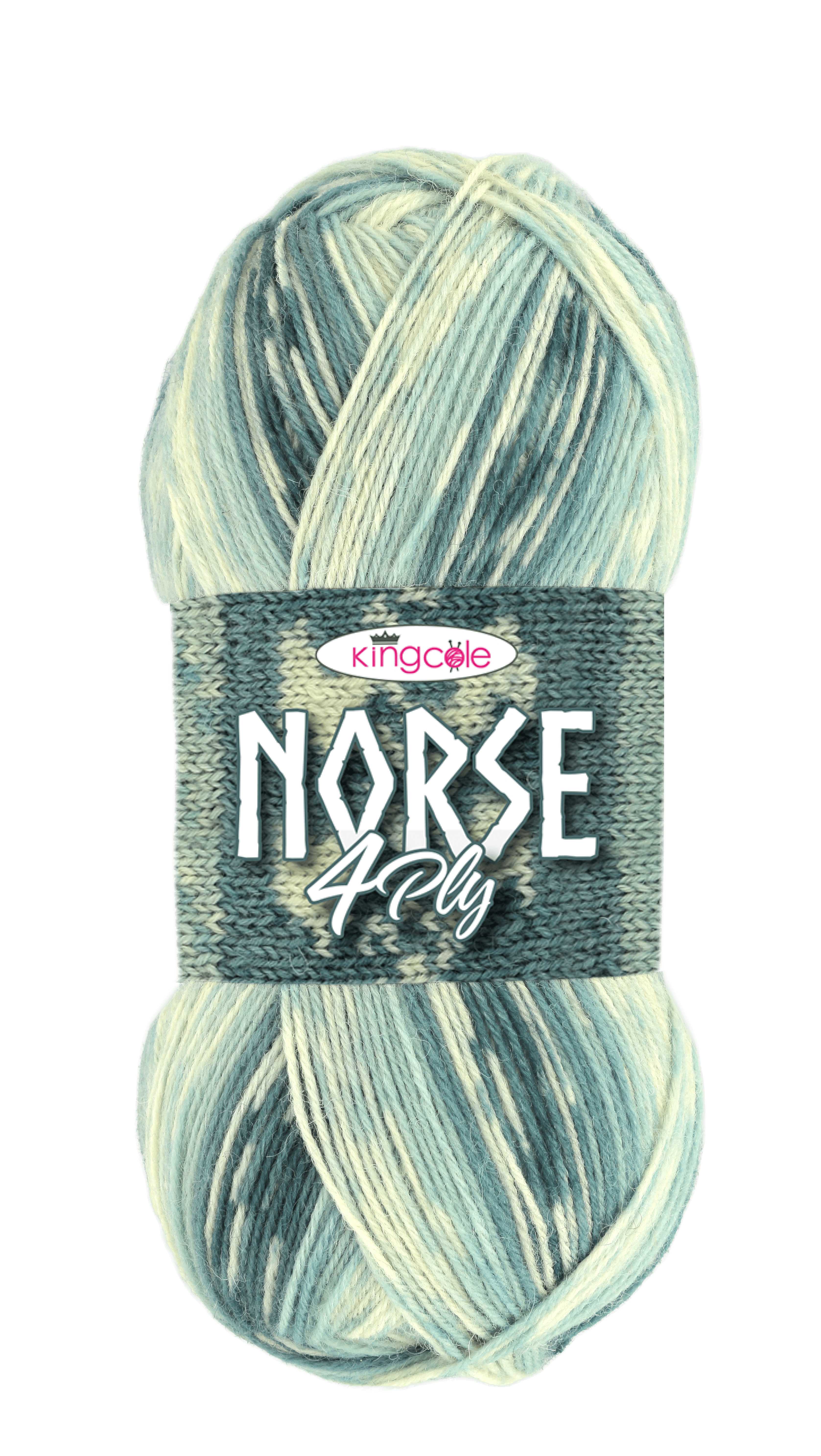 Norse 4ply  King Col