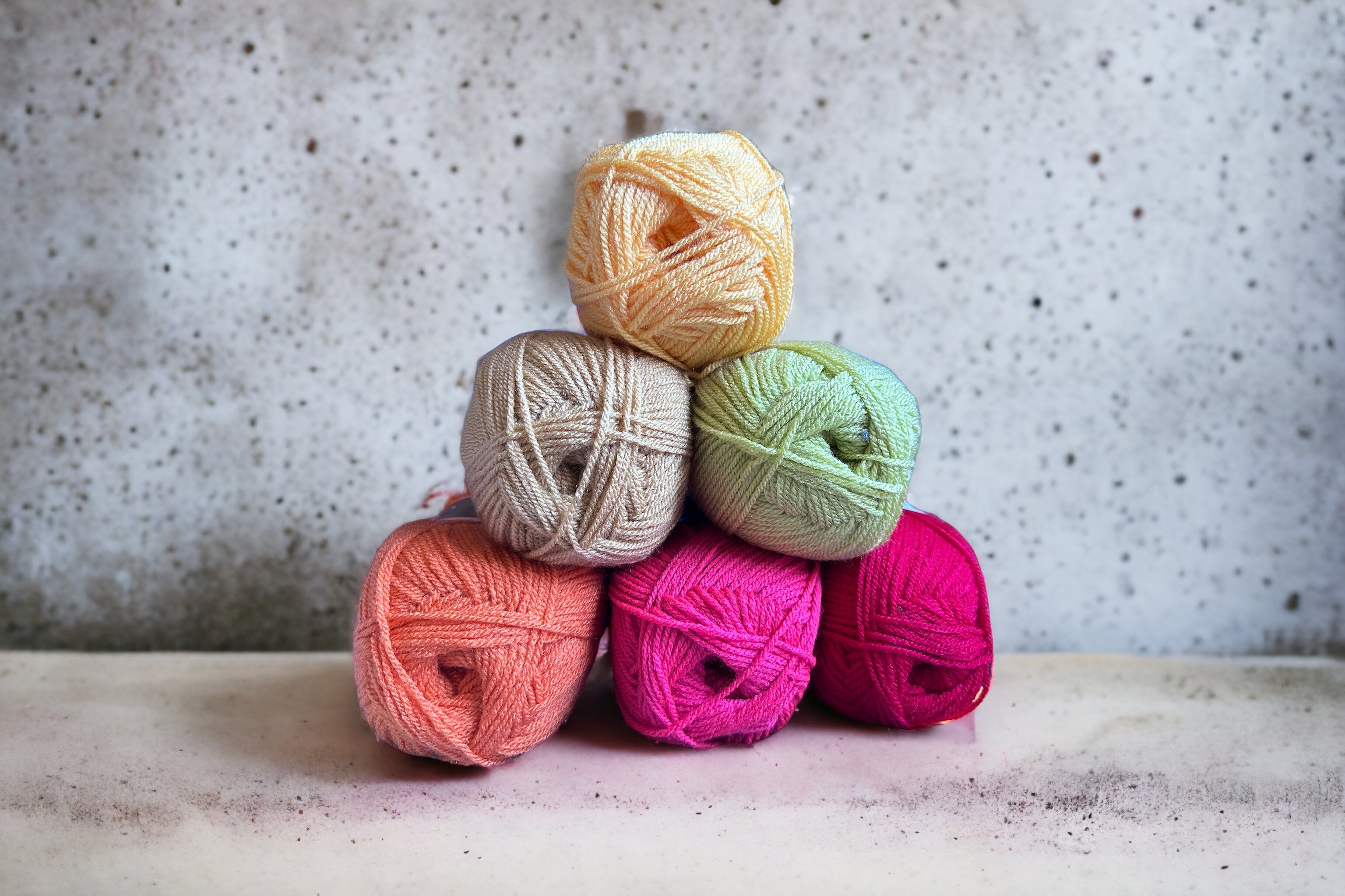 Autumn  Yarn Pack - Stylecraft Special dk