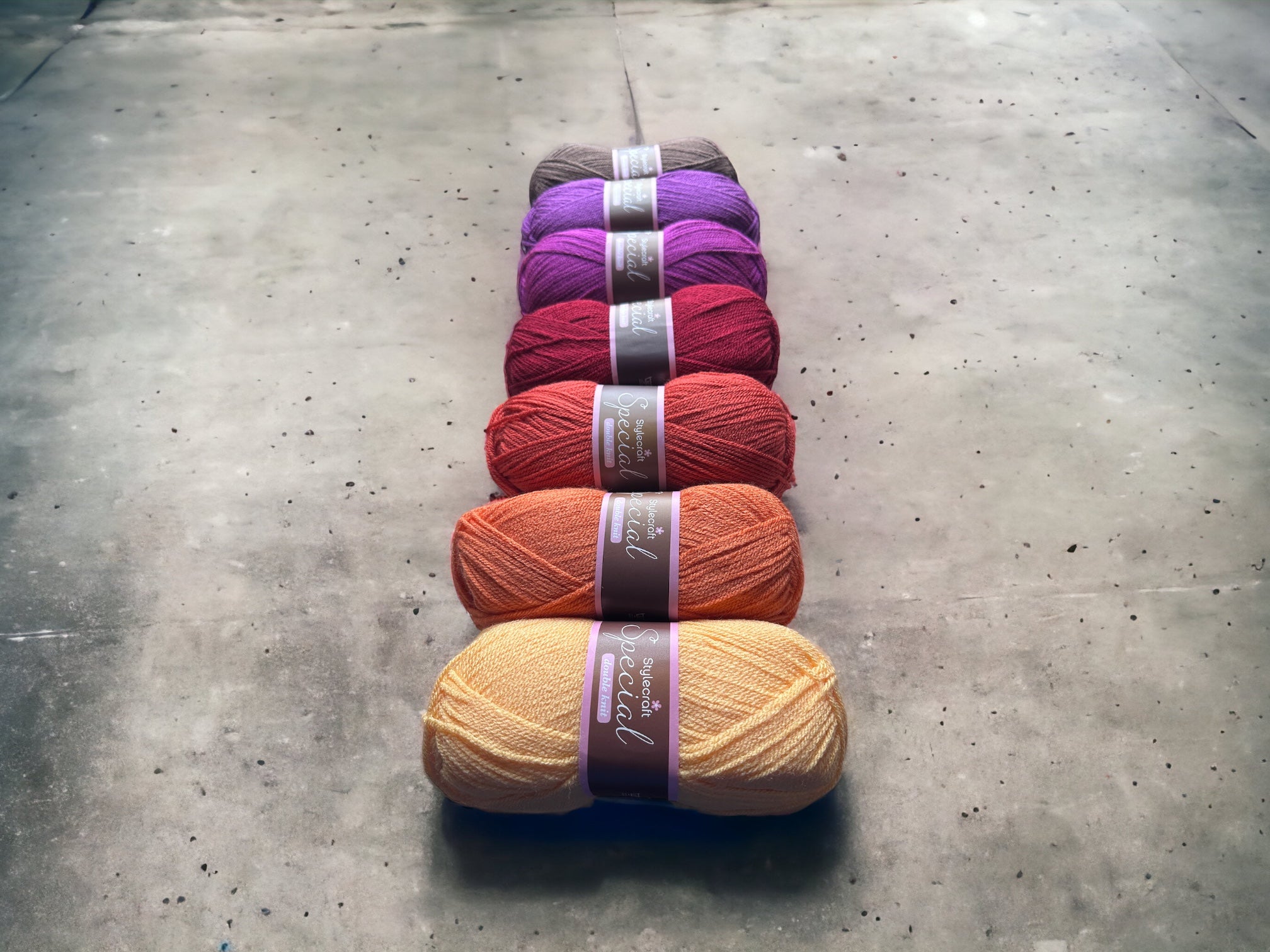 Hello Fall Colour Pack