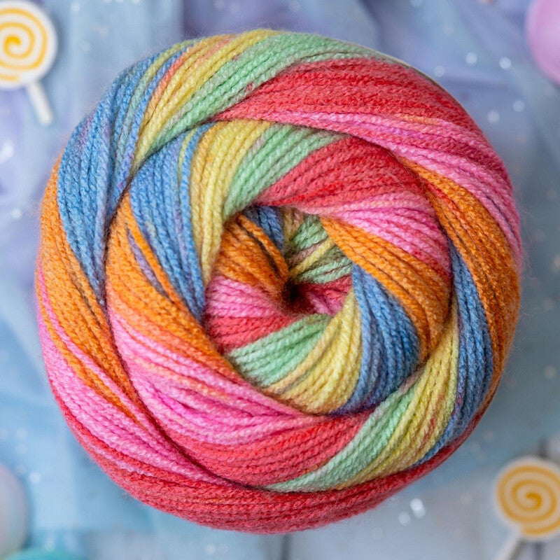 Emu Funfair Swirl DK