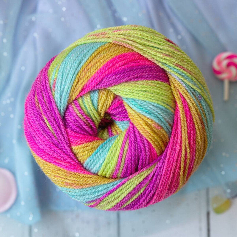 Emu Funfair Swirl DK