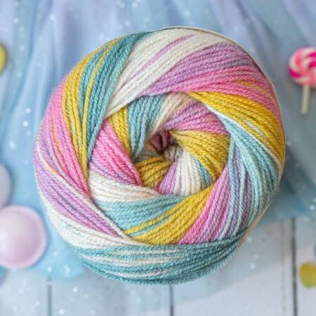 Emu Funfair Swirl DK