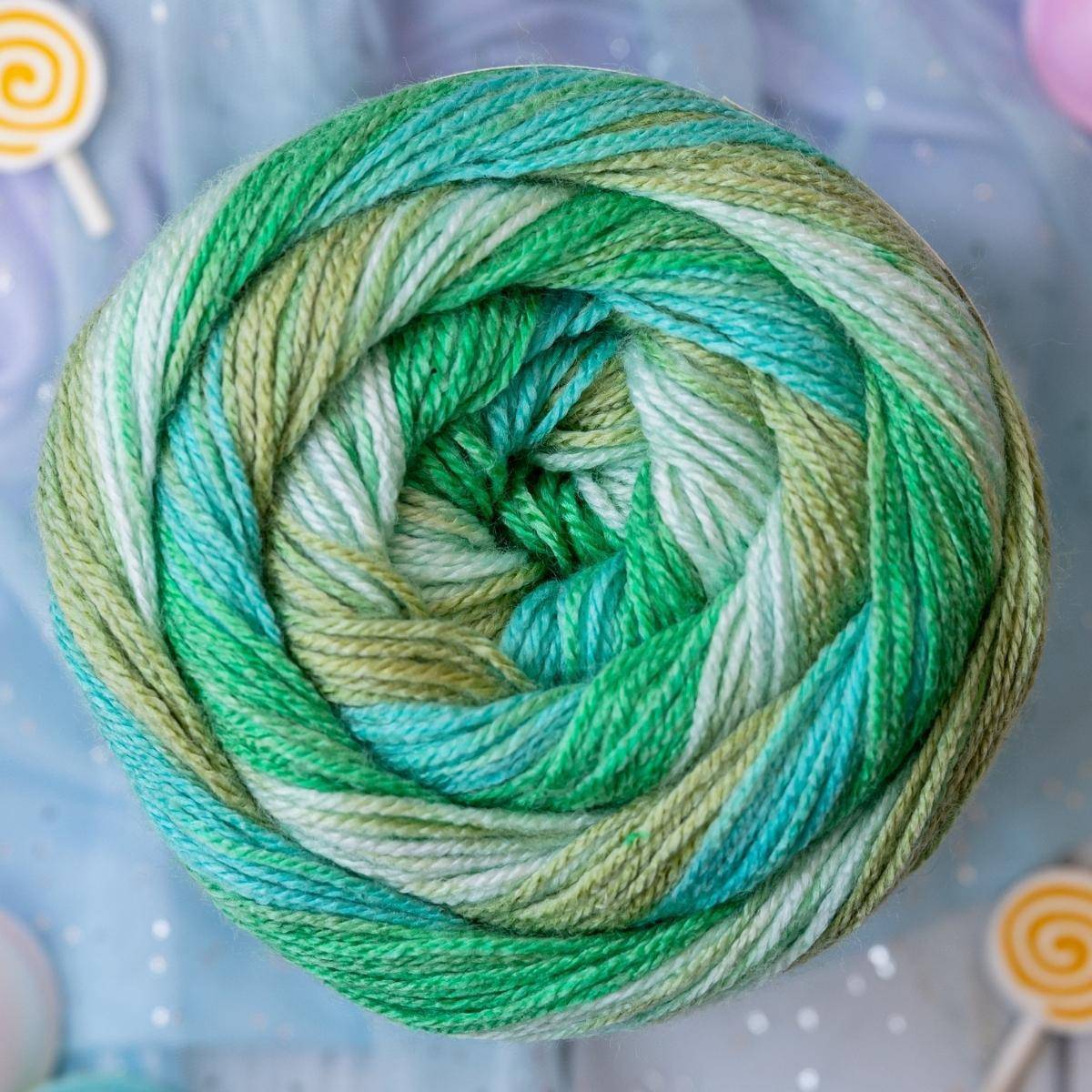 Emu Funfair Swirl DK