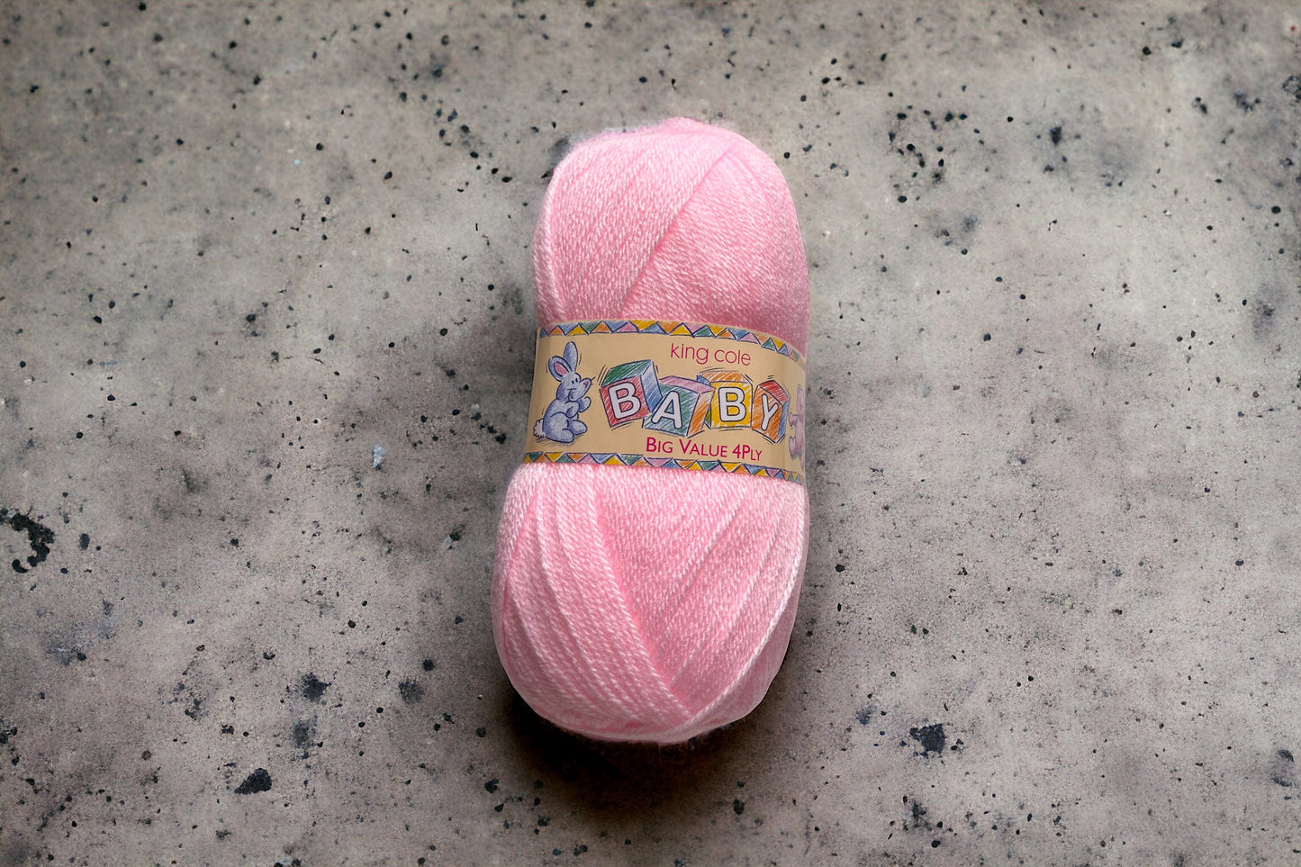 King Cole Baby Big Value 4ply