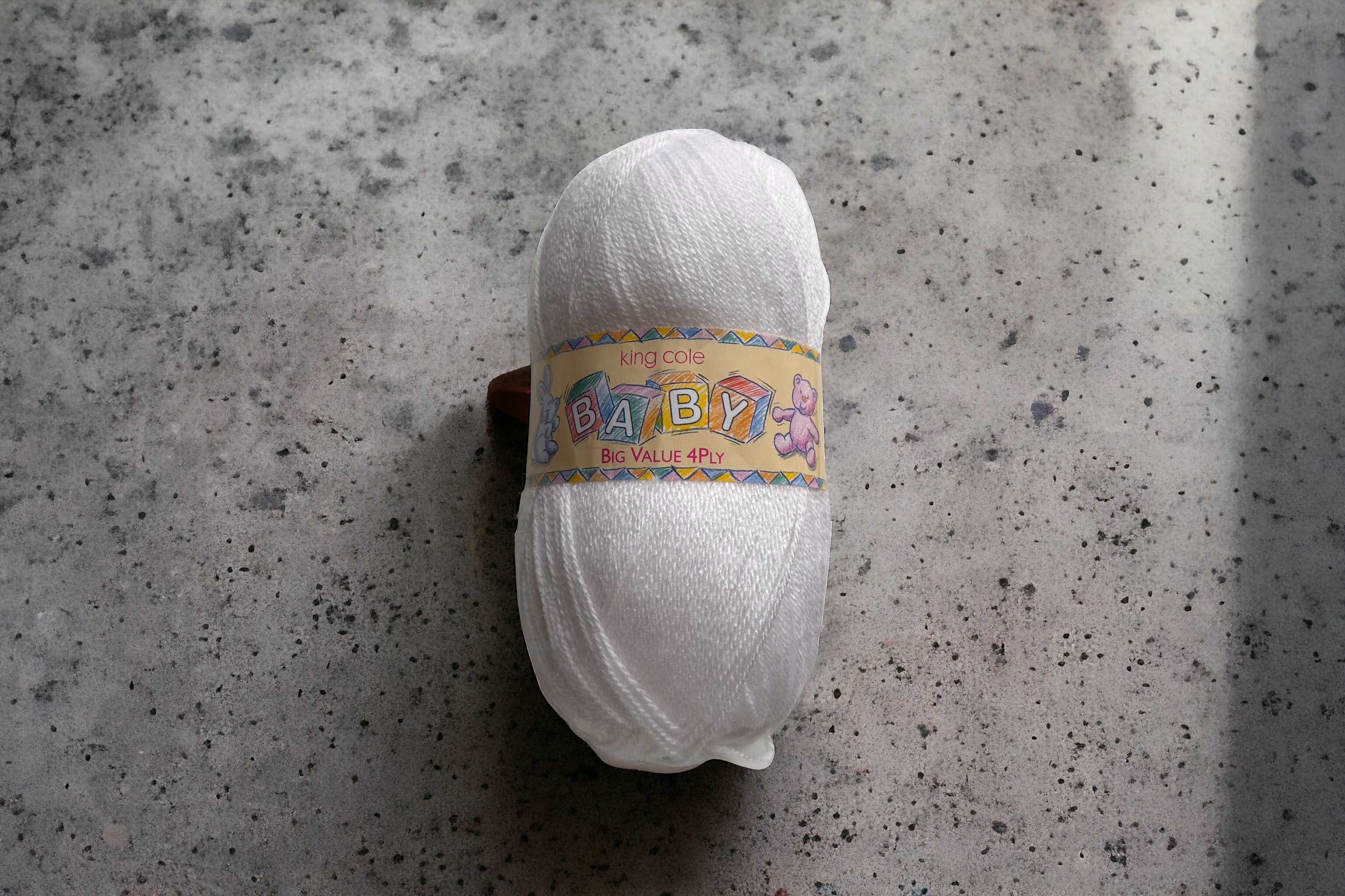 King Cole Baby Big Value 4ply