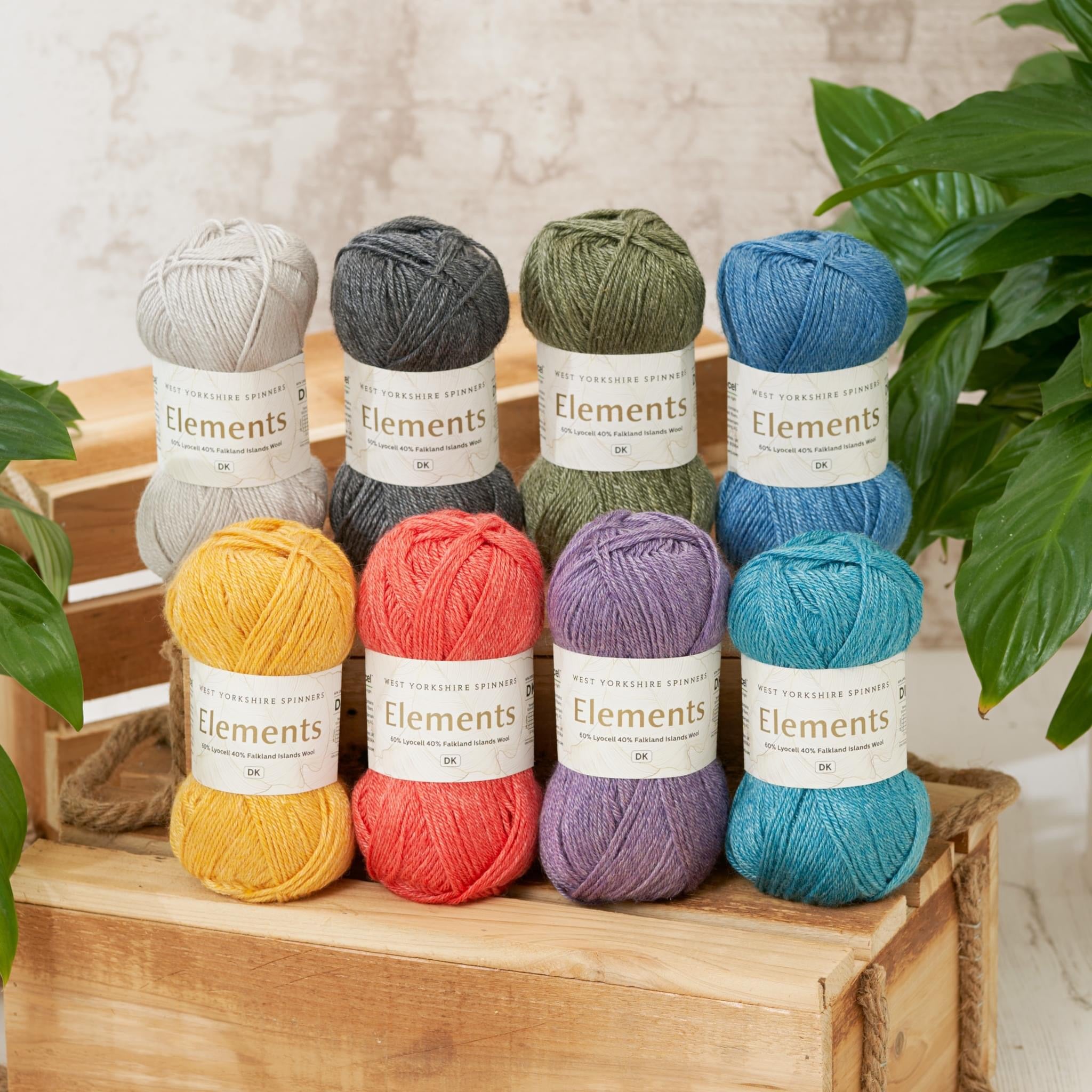 Elements dk - WYS