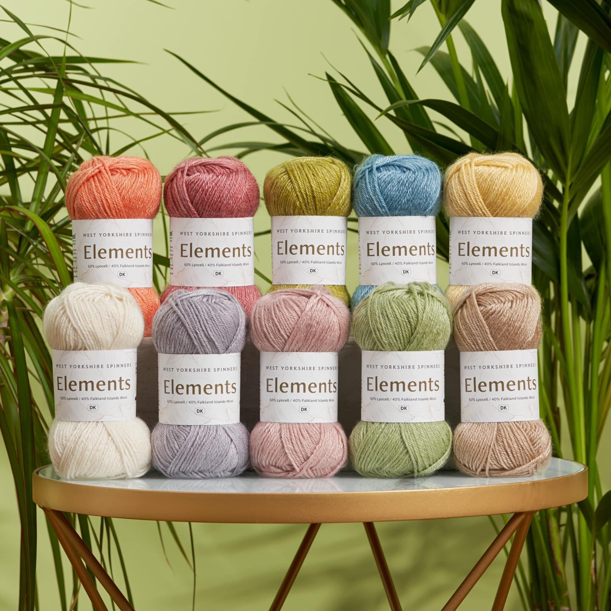 Elements dk - WYS