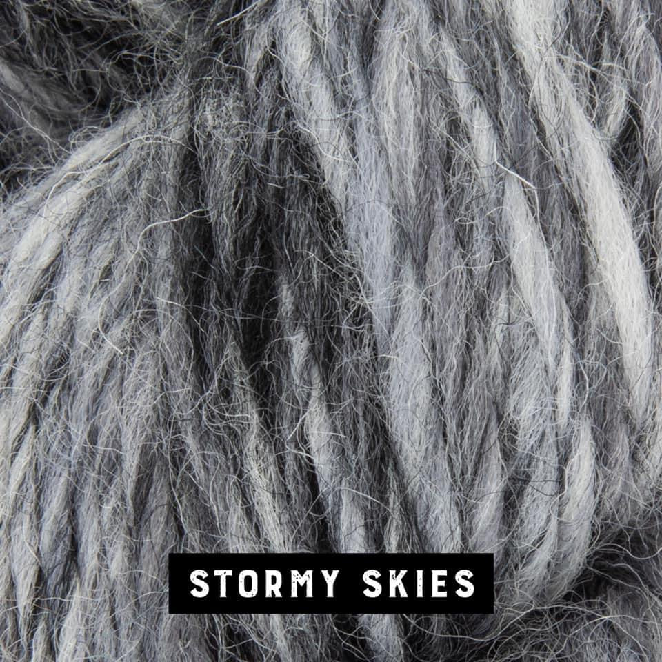 The Croft - Wild Shetland - Aran Roving