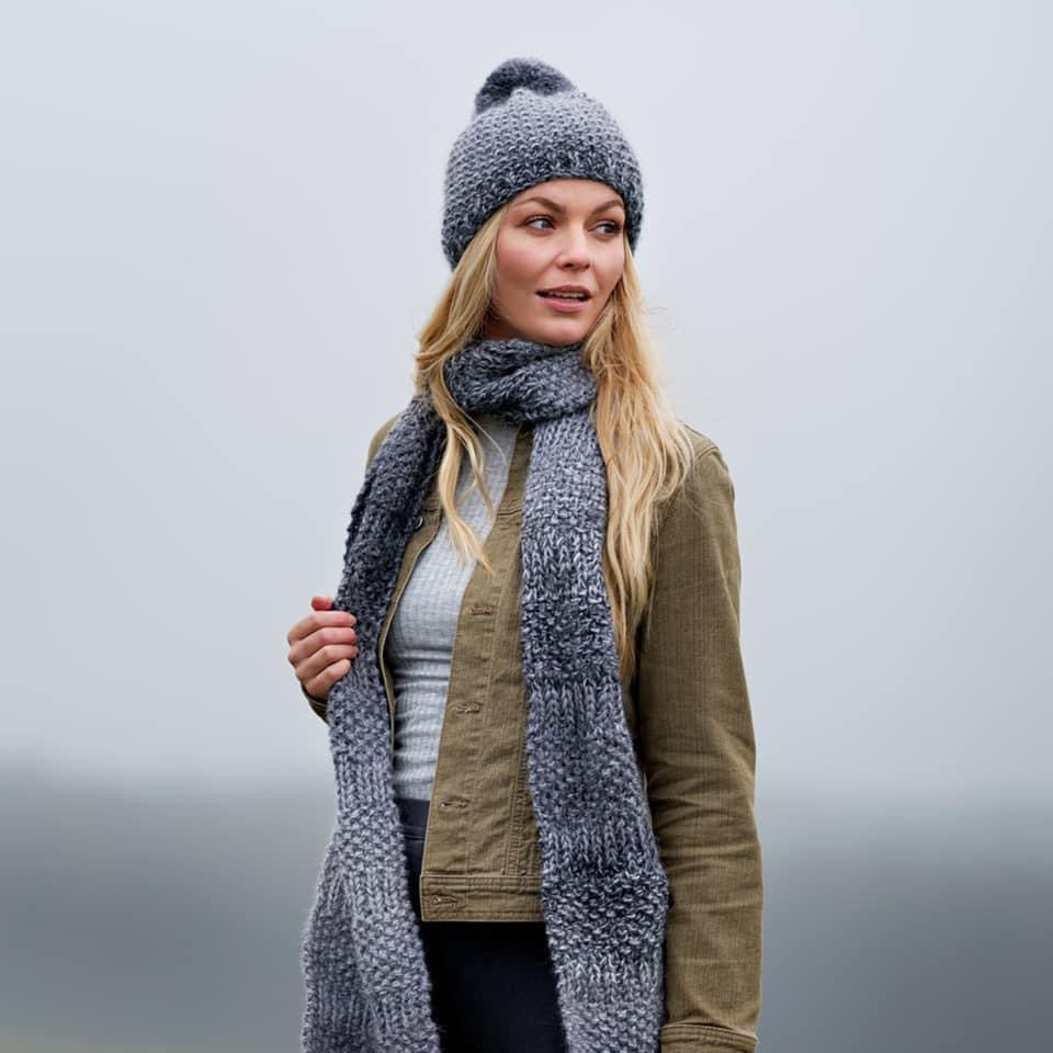 The Croft - Wild Shetland - Aran Roving