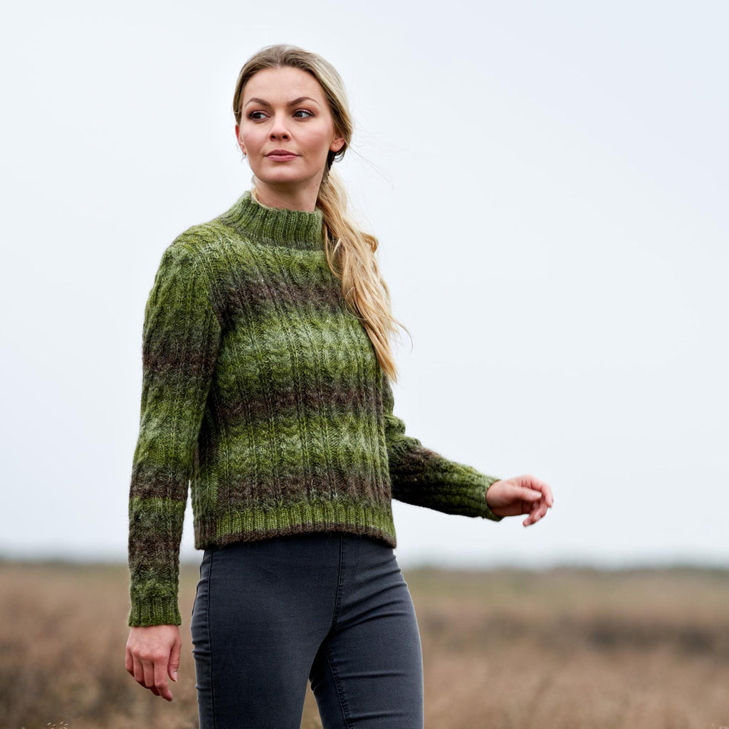 The Croft - Wild Shetland - Aran Roving