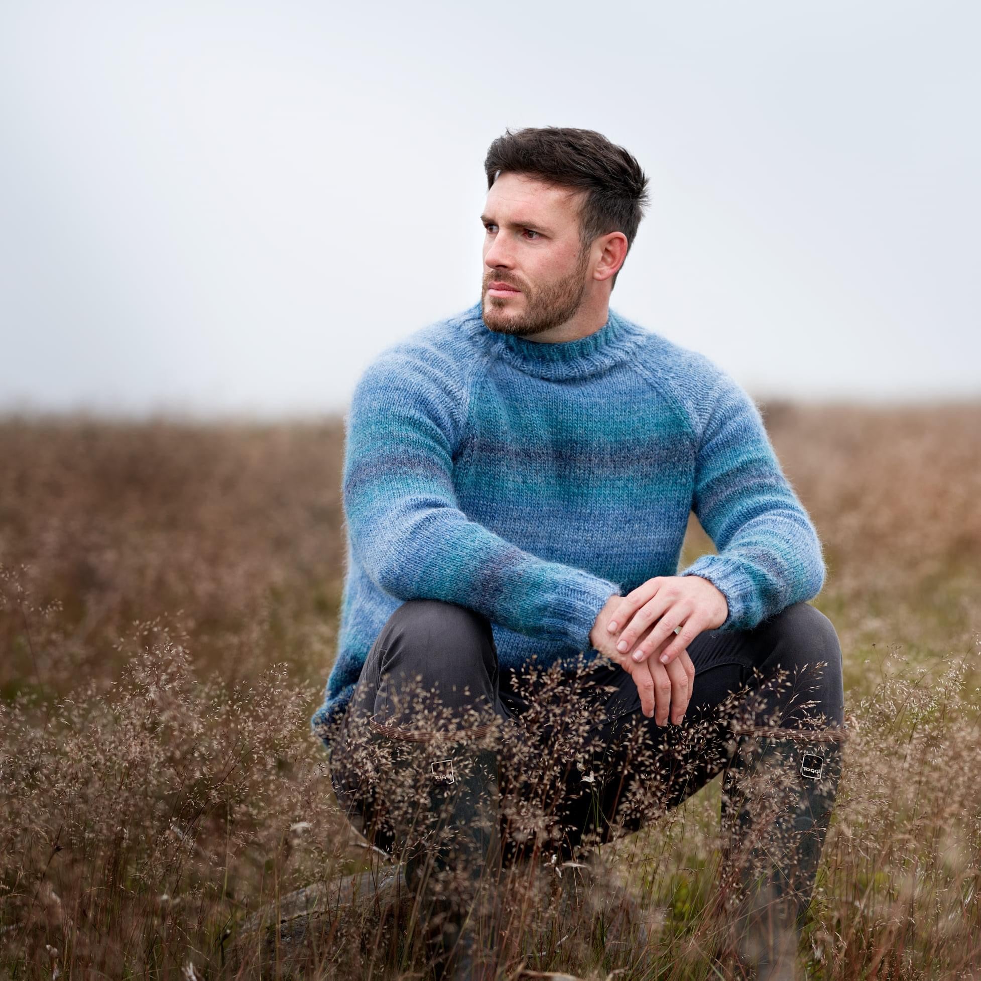 The Croft - Wild Shetland - Aran Roving