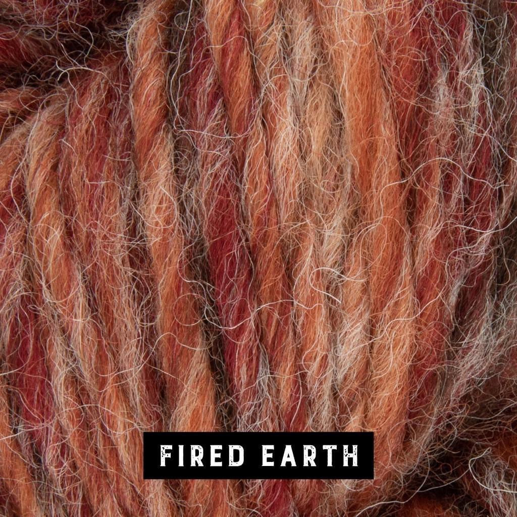 The Croft - Wild Shetland - Aran Roving