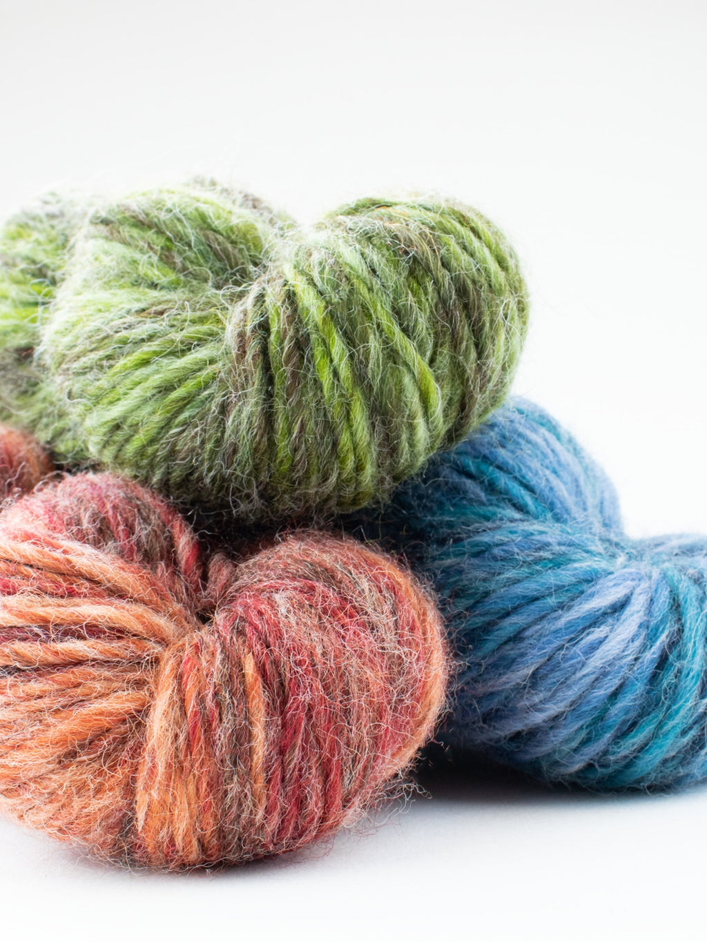 The Croft - Wild Shetland - Aran Roving