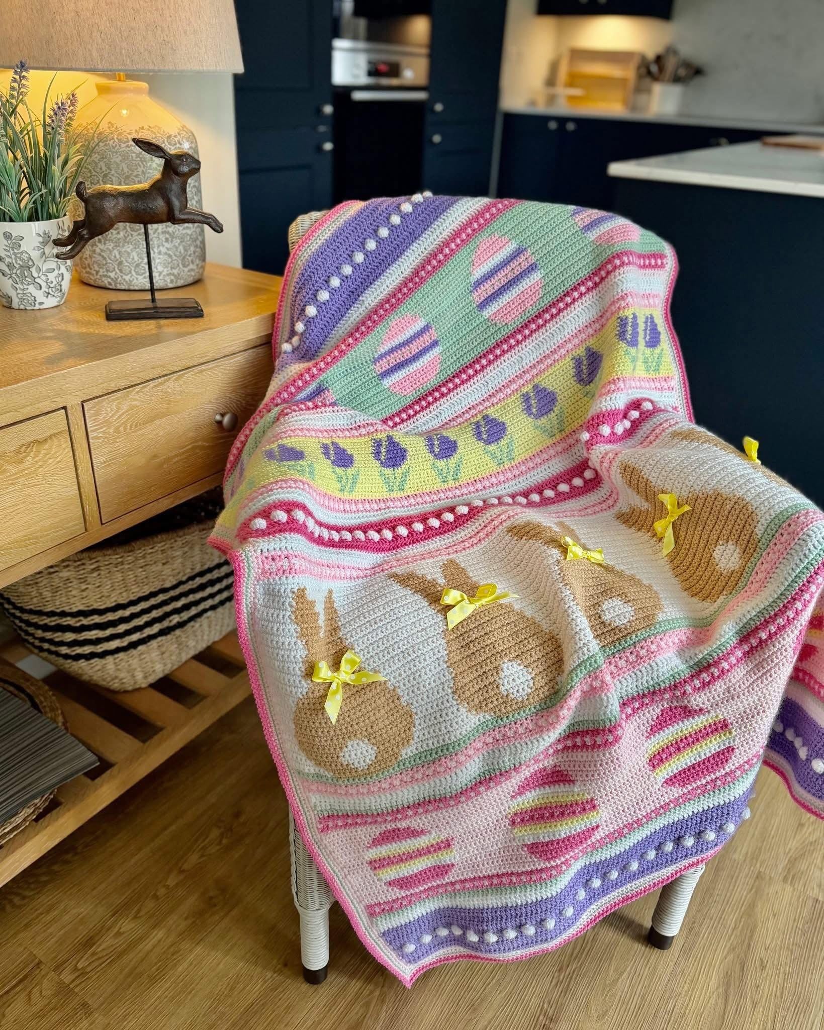 Stylecraft Easter Bunny MAL