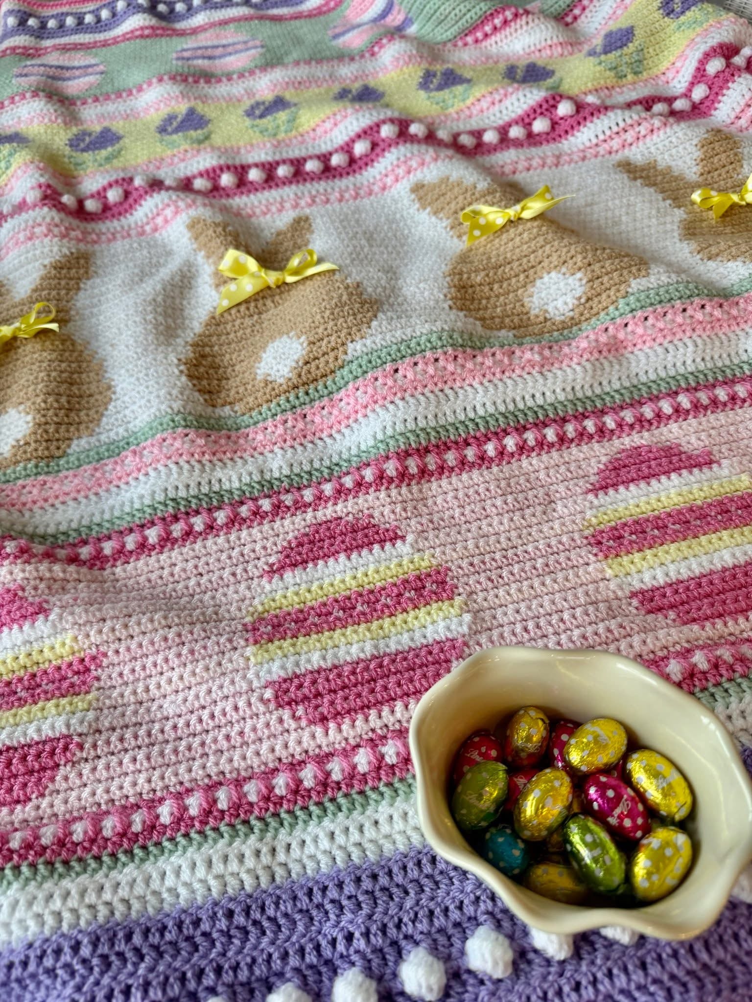Stylecraft Easter Bunny MAL