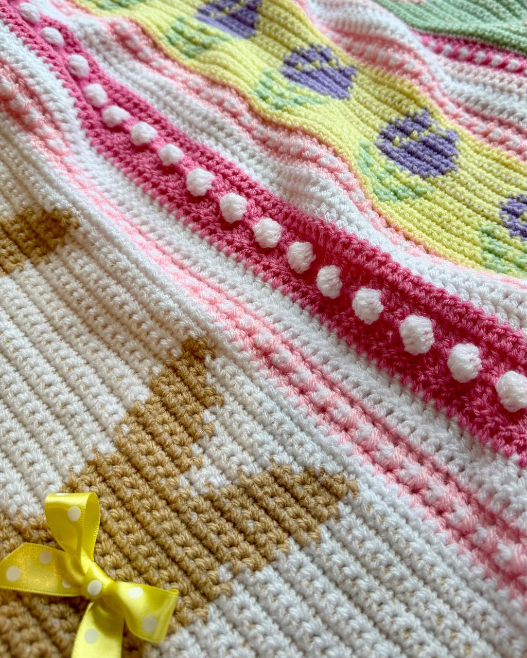 Stylecraft Easter Bunny MAL